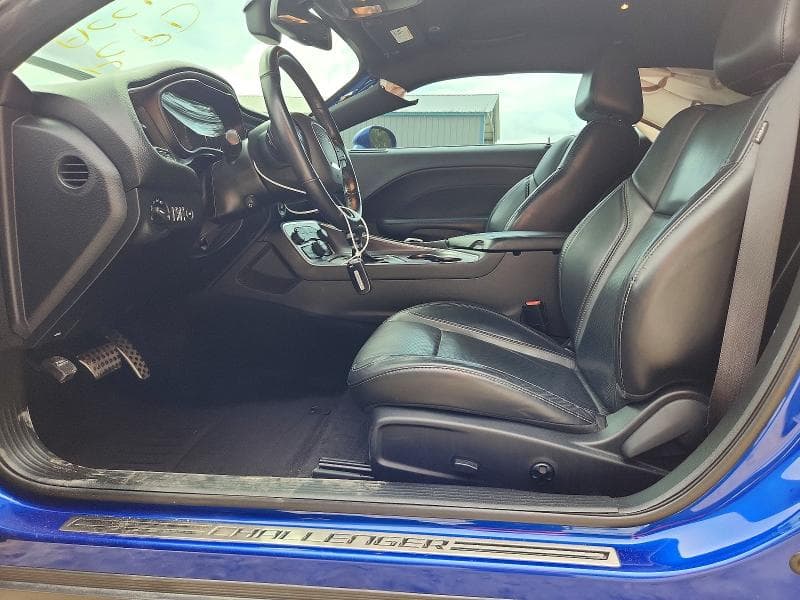 2018 DODGE CHALLENGER SXT 7