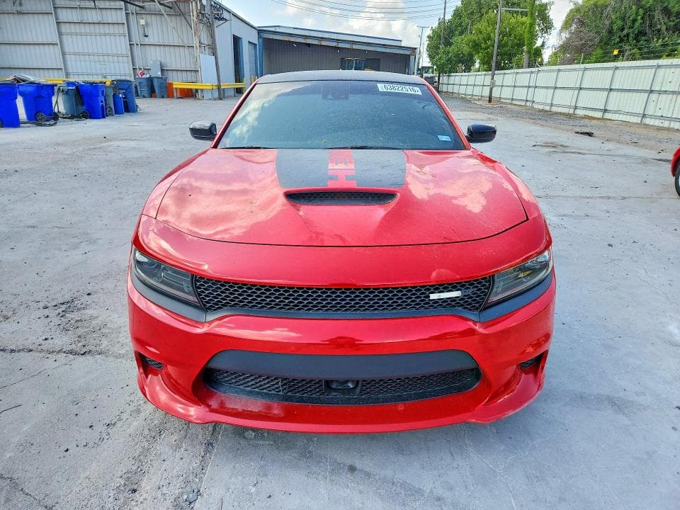 2023 DODGE CHARGER R/T 5