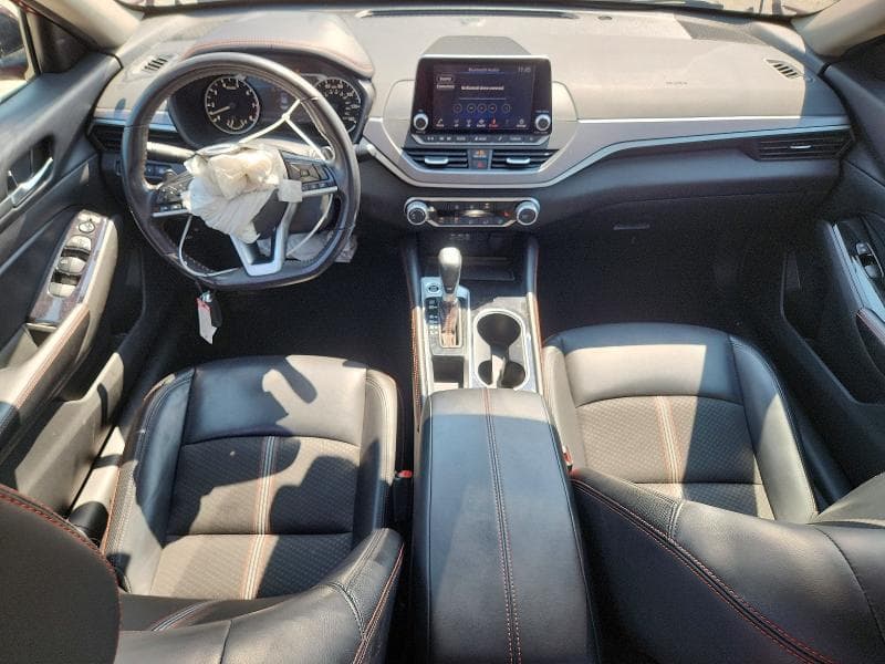2024 NISSAN ALTIMA SR 8