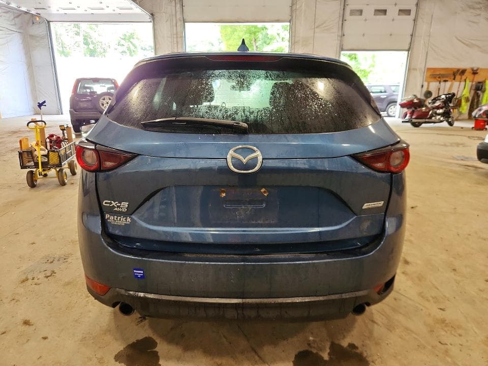 2018 MAZDA CX-5 TOURING 6