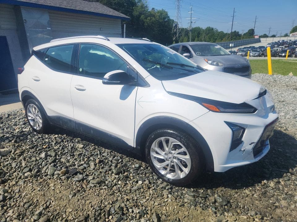 2023 CHEVROLET BOLT EUV LT 4