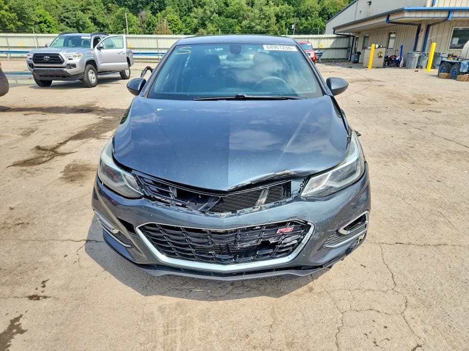2018 CHEVROLET CRUZE LT 5