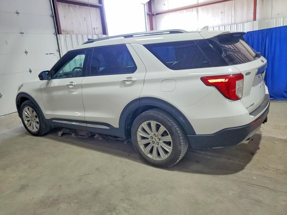 2020 FORD EXPLORER LIMITED 2