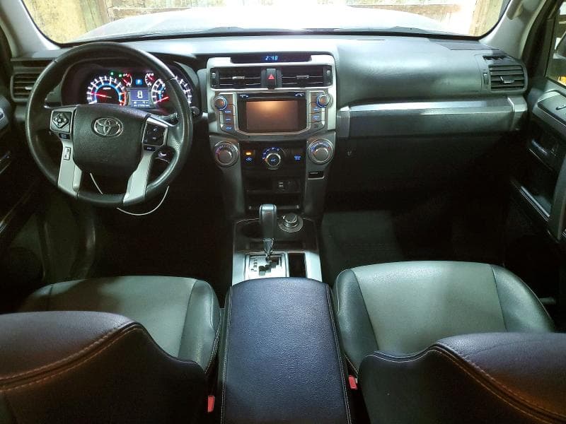 2019 TOYOTA 4RUNNER SR5 PREMIUM 8