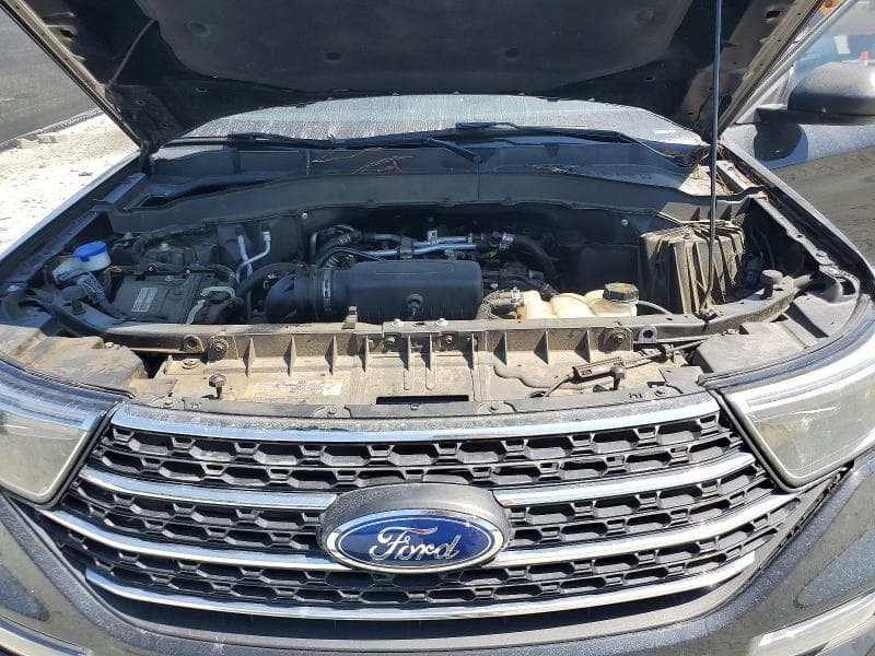 2022 FORD EXPLORER XLT 12