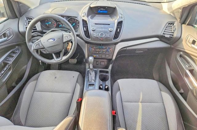 2017 FORD ESCAPE SE 8