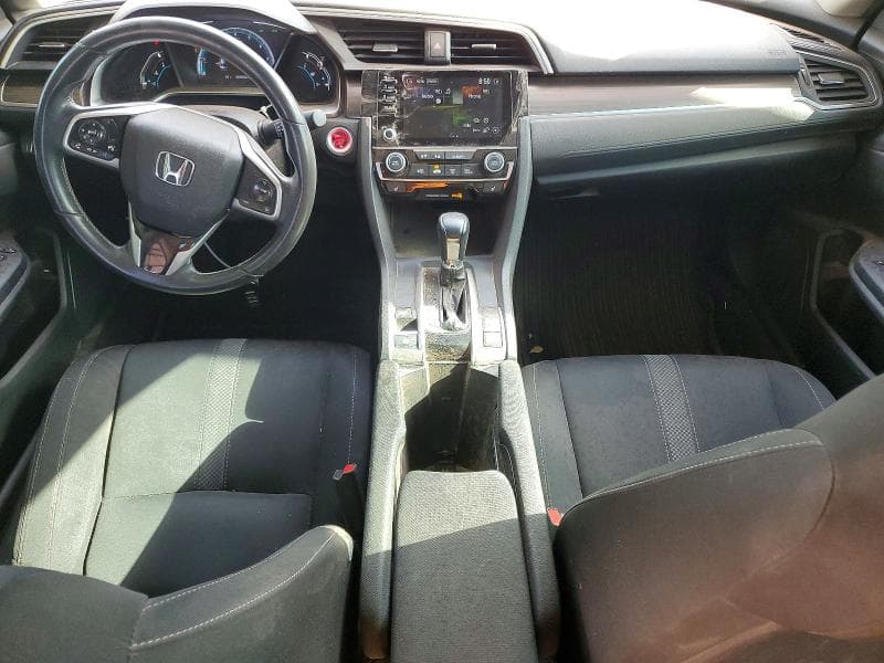 2020 HONDA CIVIC EX 8