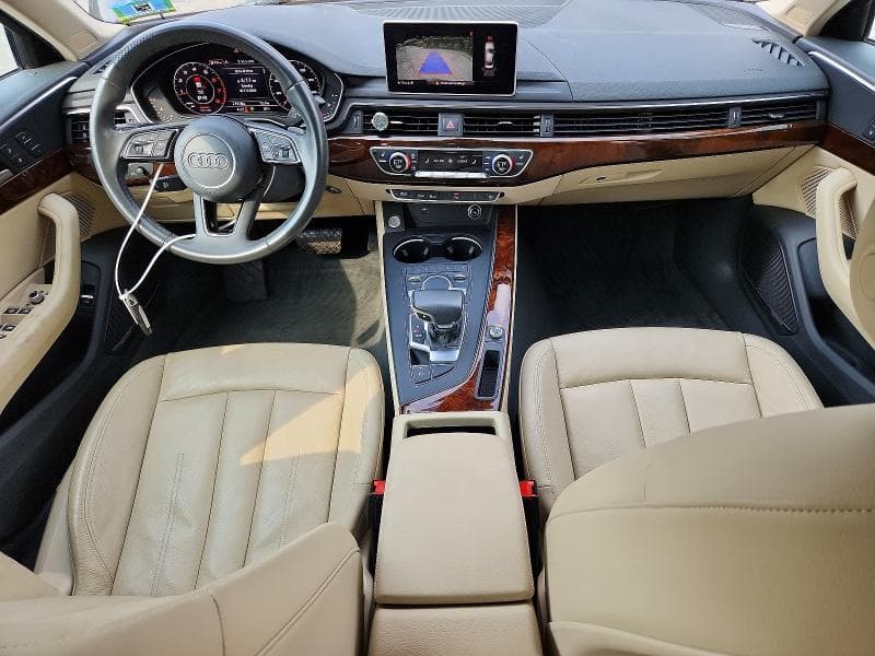 2018 AUDI A4 PREMIUM PLUS 8