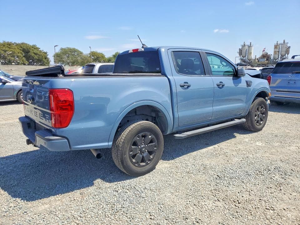 2023 FORD RANGER 3
