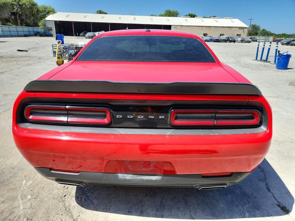2023 DODGE CHALLENGER GT 6