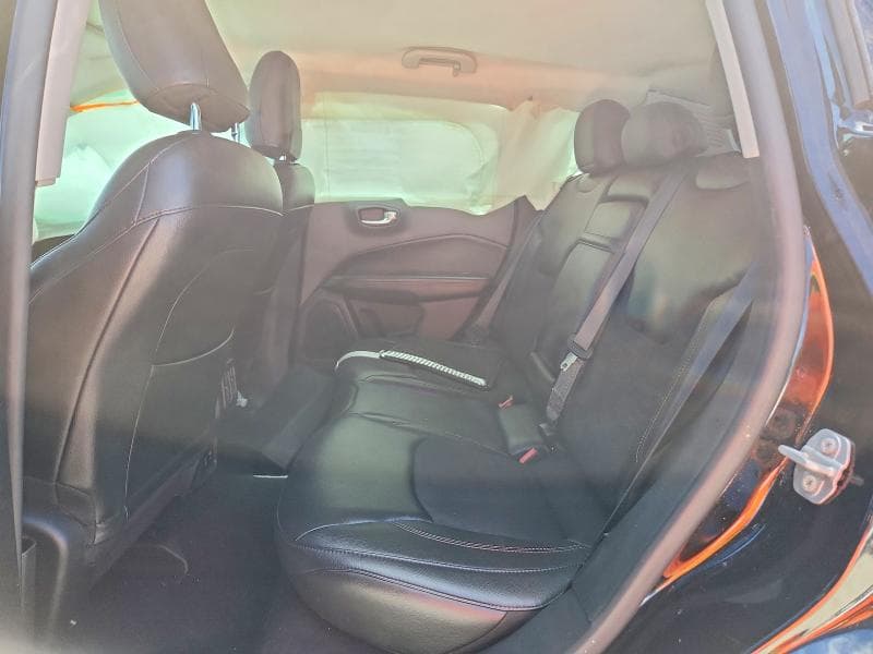 2018 JEEP COMPASS LATITUDE 11