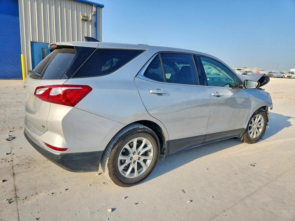 2019 CHEVROLET EQUINOX LT 3