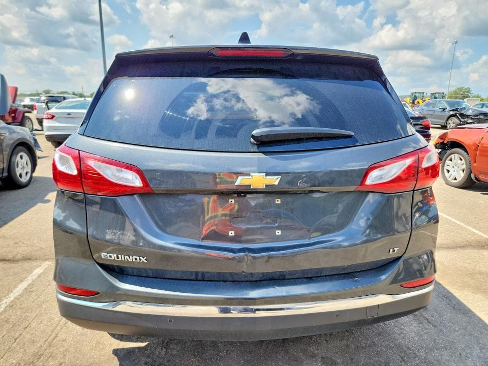 2018 CHEVROLET EQUINOX LT 6