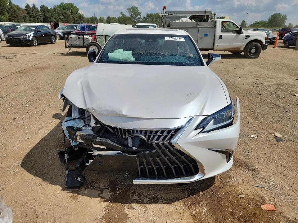 2023 LEXUS ES 350 BASE 5
