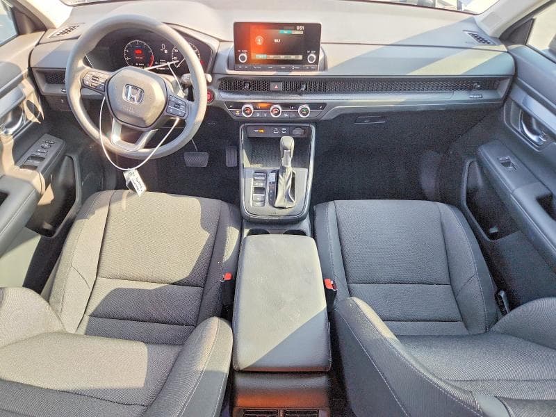 2025 HONDA CR-V EX 8