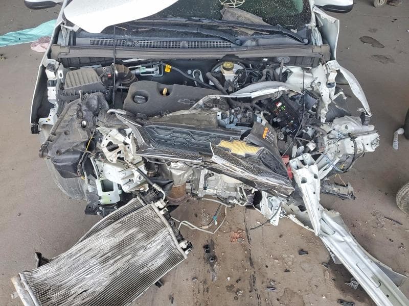 2020 CHEVROLET SPARK 1LT 11