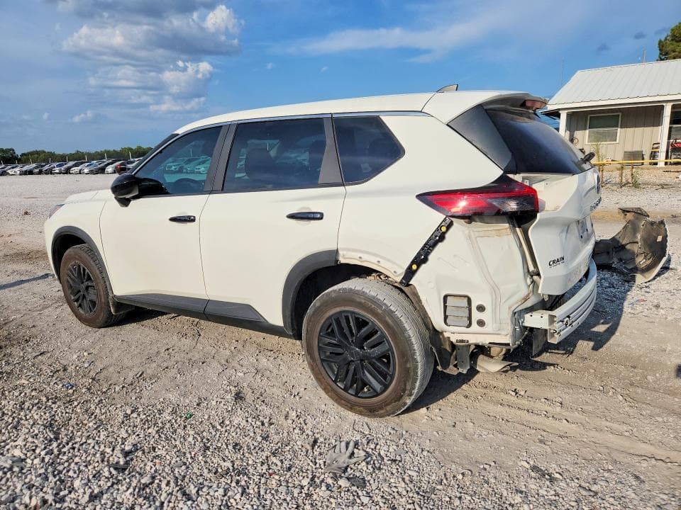 2023 NISSAN ROGUE S 2