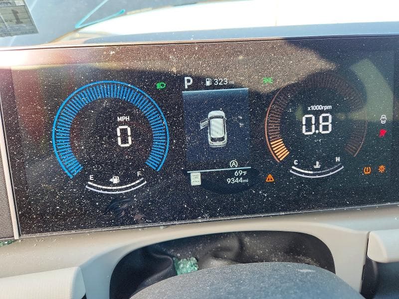 2026 HYUNDAI TUCSON SEL 9