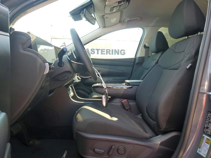 2026 HYUNDAI TUCSON SEL 7