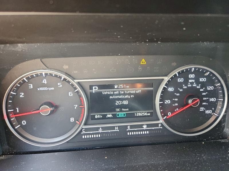 2021 KIA SORENTO S 9