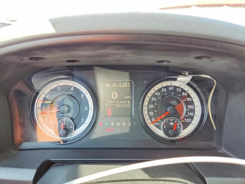 2019 RAM 1500 CLASSIC SLT 9