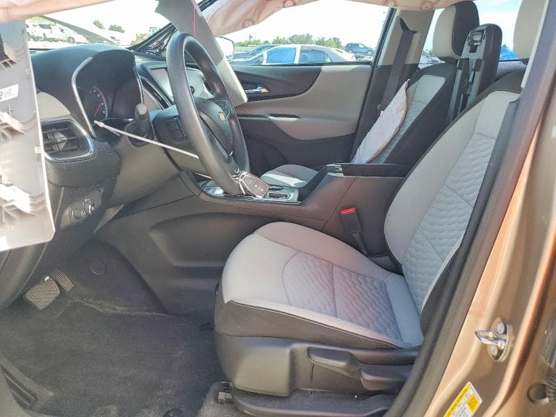 2018 CHEVROLET EQUINOX LS 7