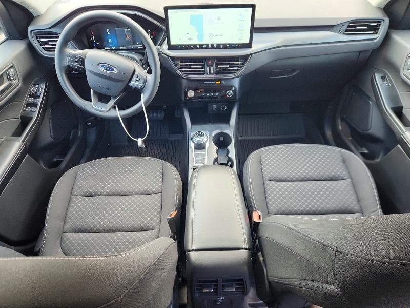 2025 FORD ESCAPE ACTIVE 8