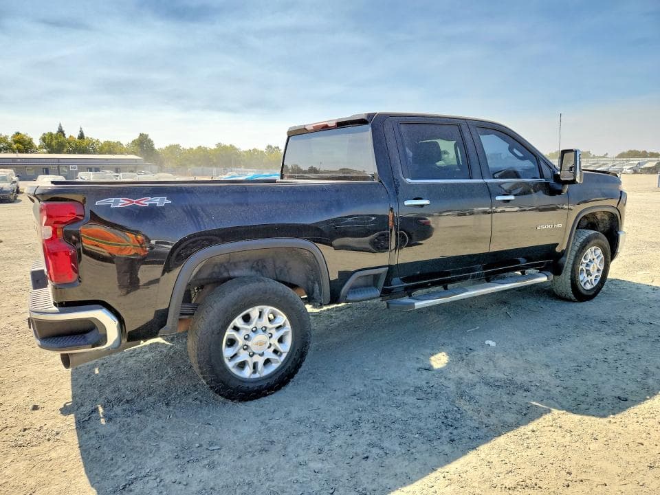 2024 CHEVROLET SILVERADO K2500 HEAVY DUTY LTZ 3