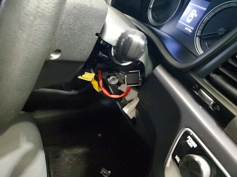 2019 HYUNDAI SONATA SE 12