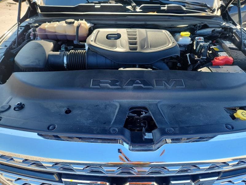 2025 RAM 1500 LIMITED 11