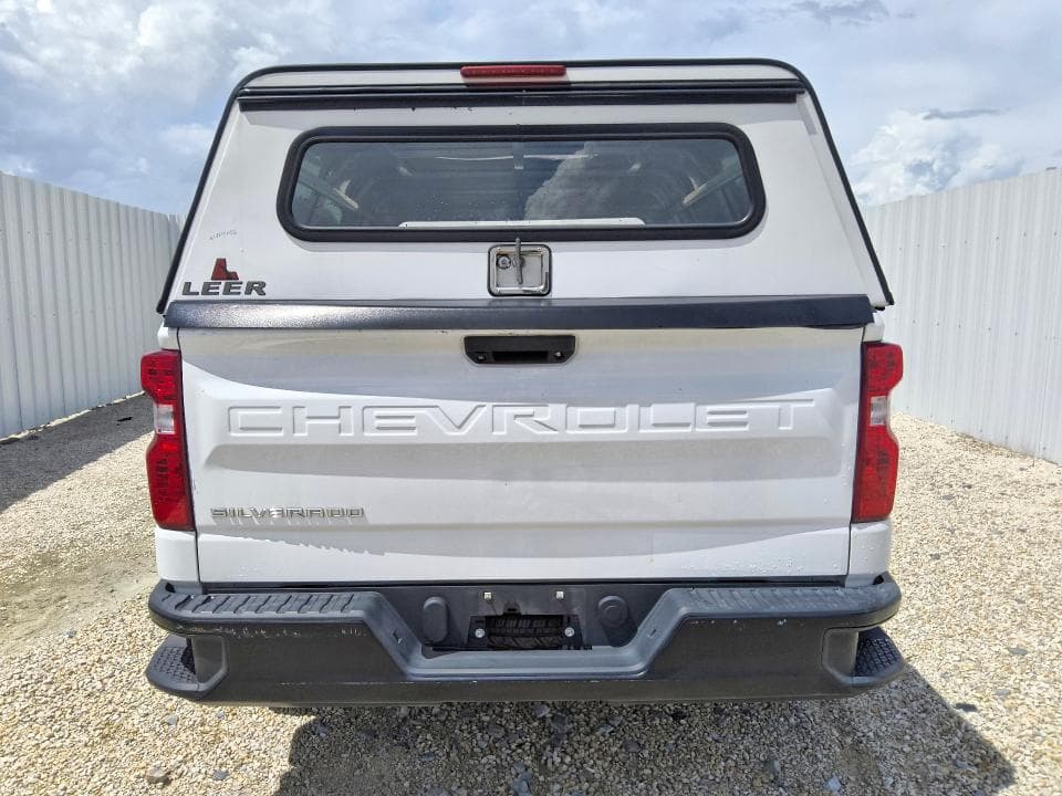 2023 CHEVROLET SILVERADO C1500 6