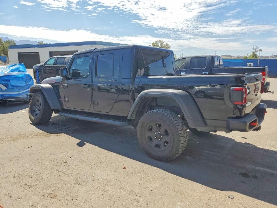 2021 JEEP GLADIATOR MOJAVE 2
