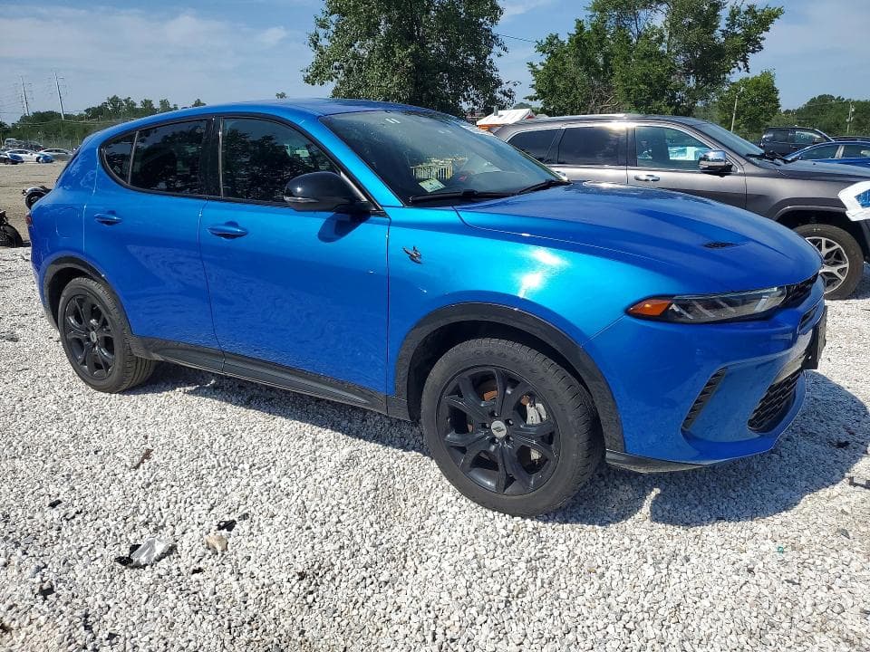 2024 DODGE HORNET R/T 4