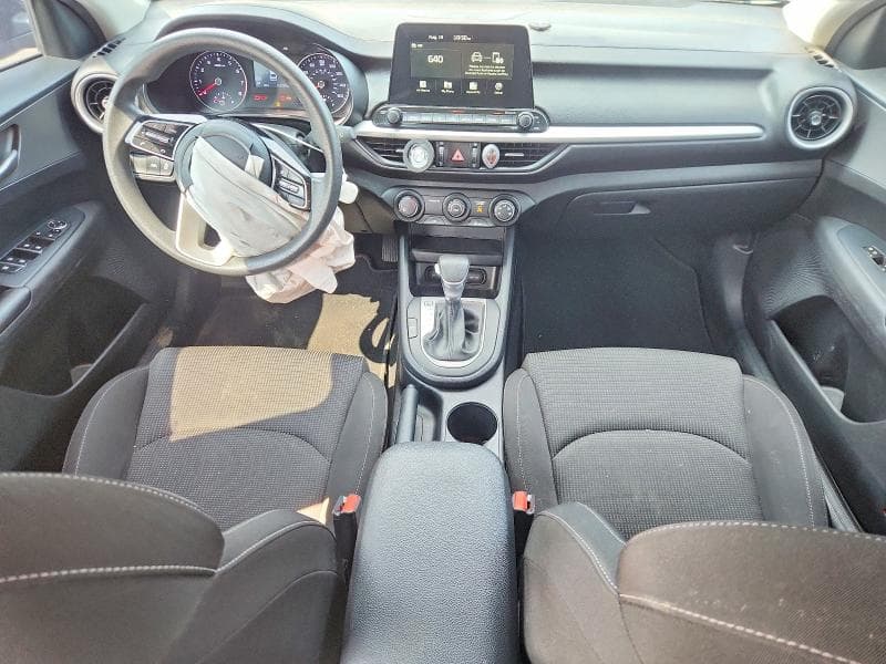 2021 KIA FORTE LXS 8