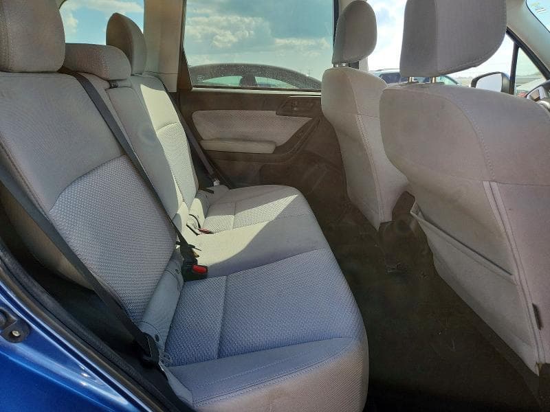 2017 SUBARU FORESTER 2.5I PREMIUM 10