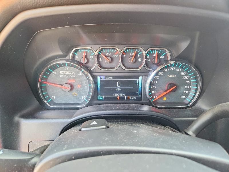 2017 GMC SIERRA K1500 SLT 9