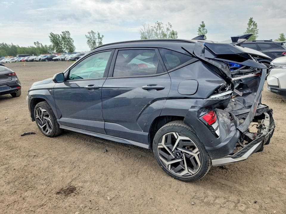 2024 HYUNDAI KONA LIMITED 2