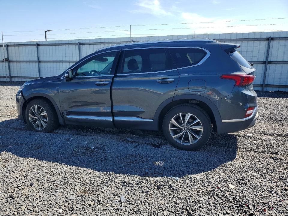 2019 HYUNDAI SANTA FE LIMITED 2.4L 2