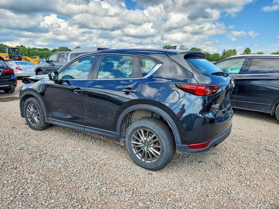 2018 MAZDA CX-5 SPORT 2