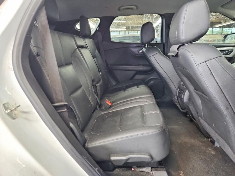 2021 CHEVROLET BLAZER 3LT 10