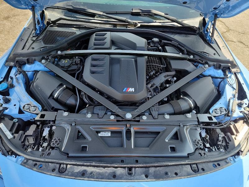 2025 BMW M2 11