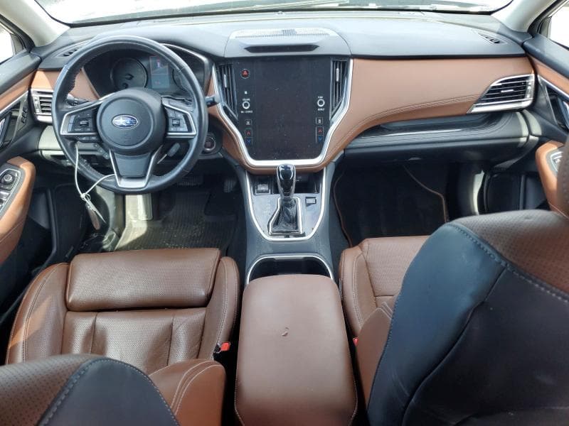 2021 SUBARU OUTBACK TOURING 8