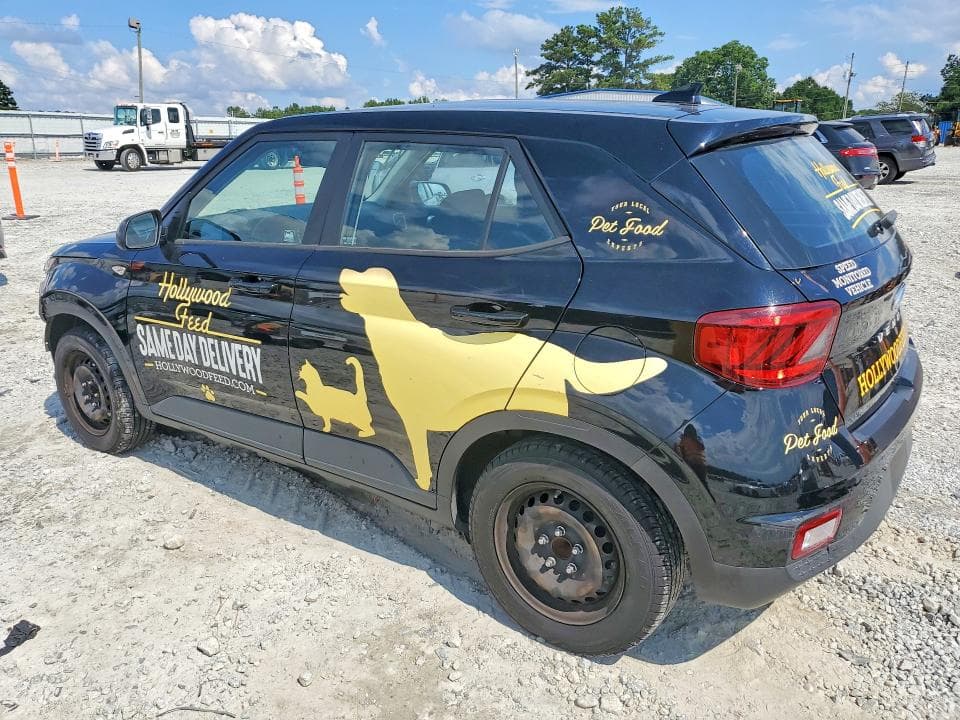 2020 HYUNDAI VENUE SE 2