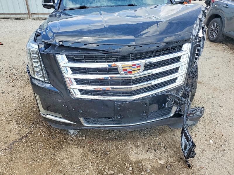 2018 CADILLAC ESCALADE ESV PREMIUM LUXURY 12