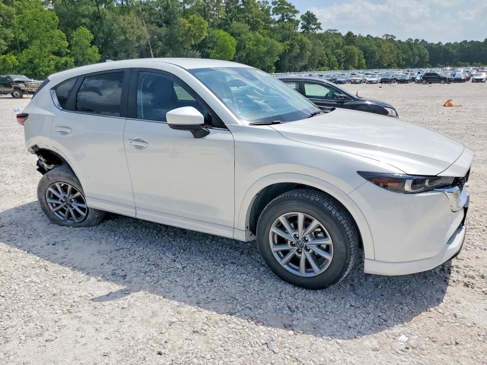 2024 MAZDA CX-5 SELECT SELECT 4