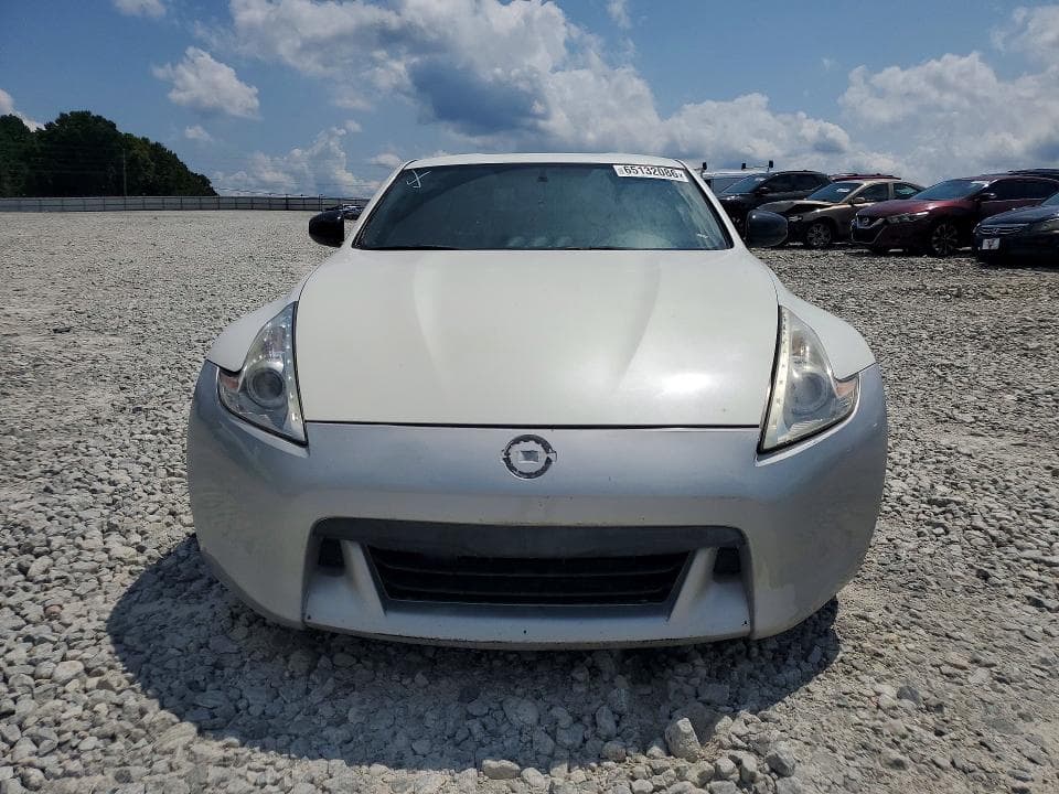 2018 NISSAN 370Z 5