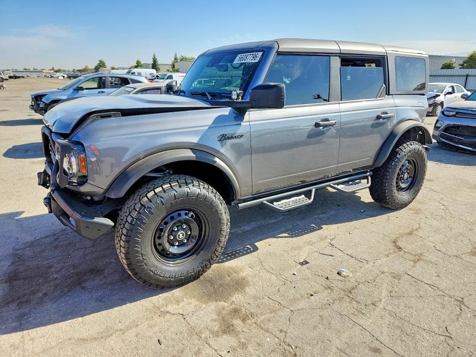 2022 FORD BRONCO BASE - 1