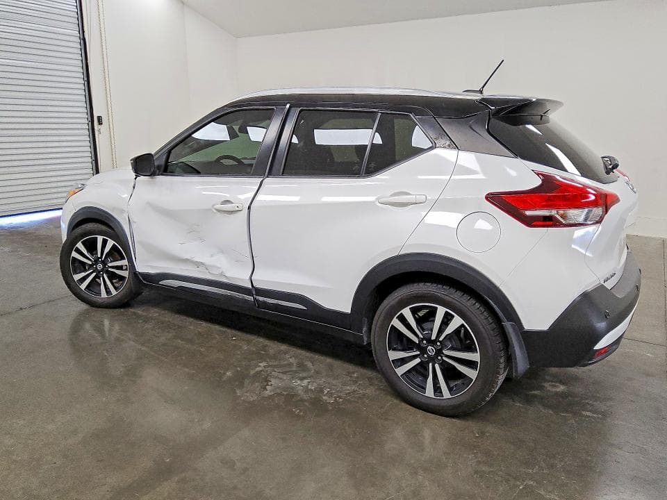 2020 NISSAN KICKS SR 2