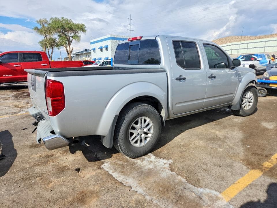 2019 NISSAN FRONTIER SV 3