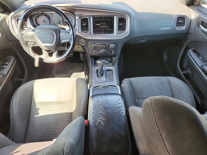 2019 DODGE CHARGER R/T 8